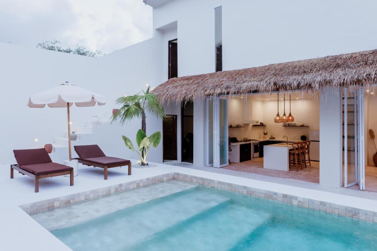 The Hut Hut Hotel Uluwatu  Exterior photo