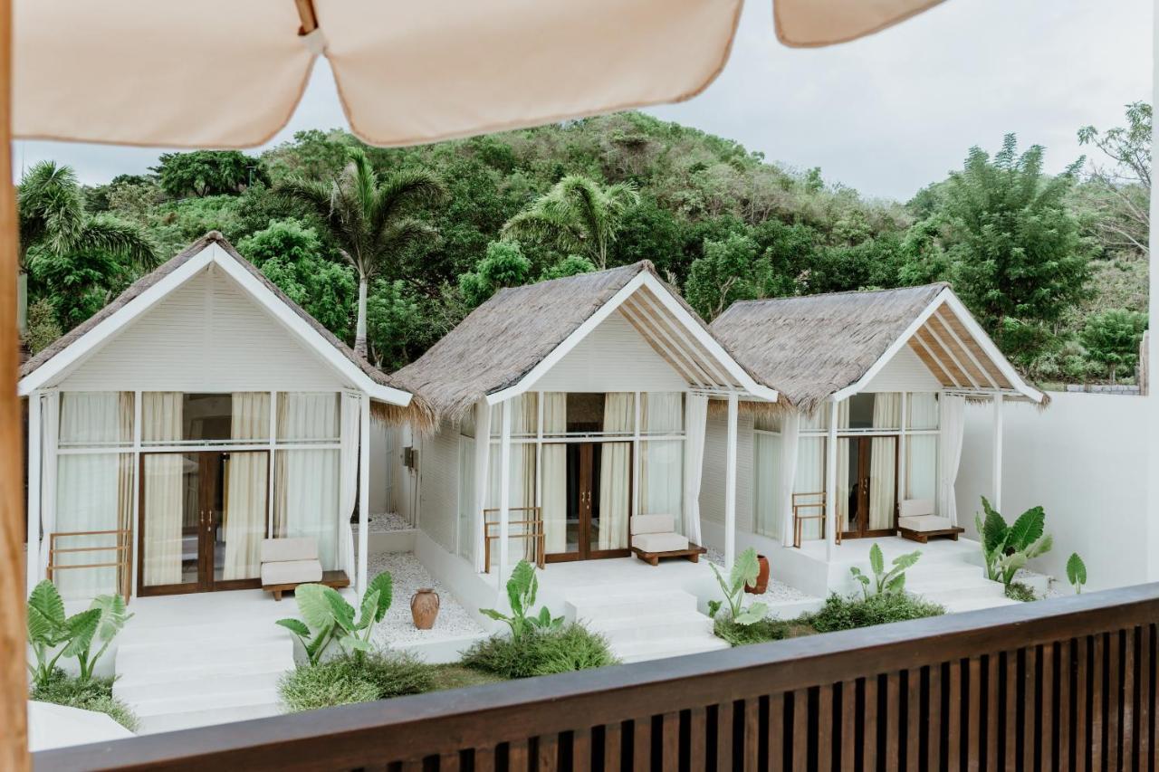 The Hut Hut Hotel Uluwatu  Exterior photo