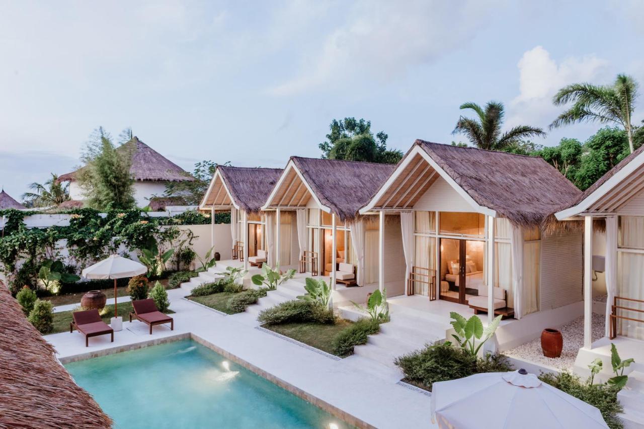 The Hut Hut Hotel Uluwatu  Exterior photo